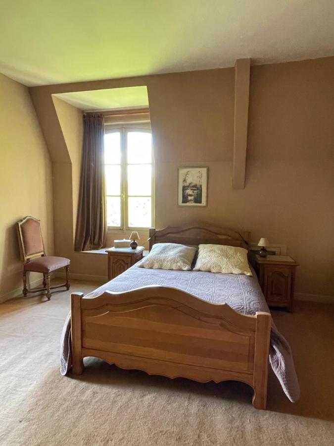 Bed and Breakfast Chateau De Praslins Nogent-sur-Vernisson Exterior foto